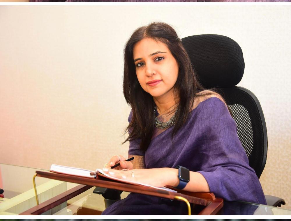 MS. ANUBHA BAHADUR