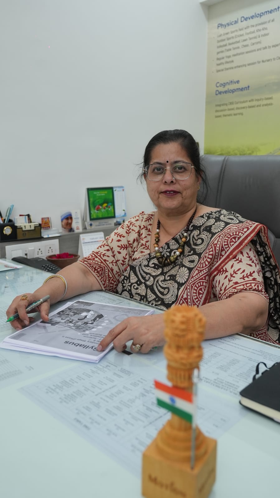 MRS. RESHMA JUNEJA