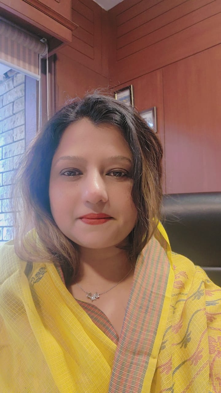 MS. ANAMIKA SINGH