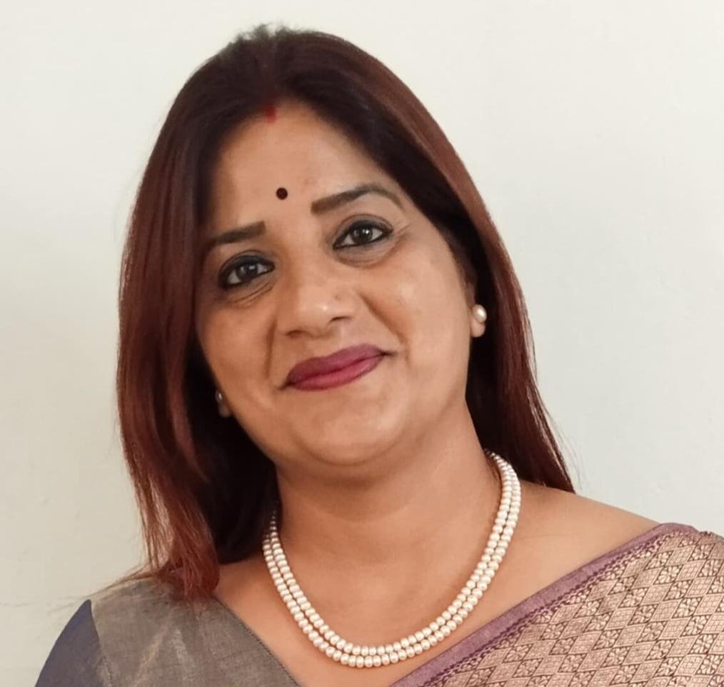 MRS. JUHEE MISHRA